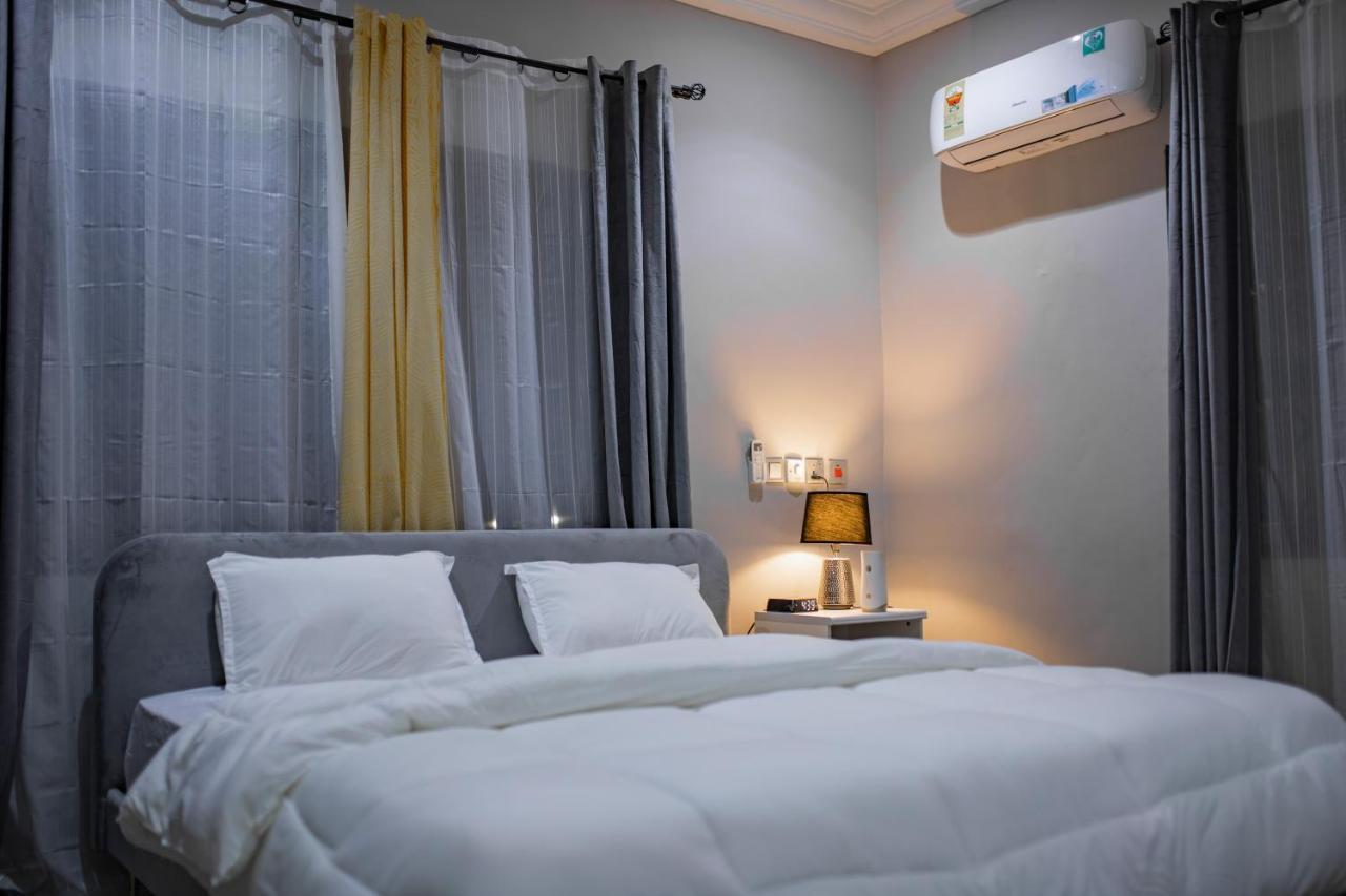 Cloud9 Apartments อักกรา ภายนอก รูปภาพ