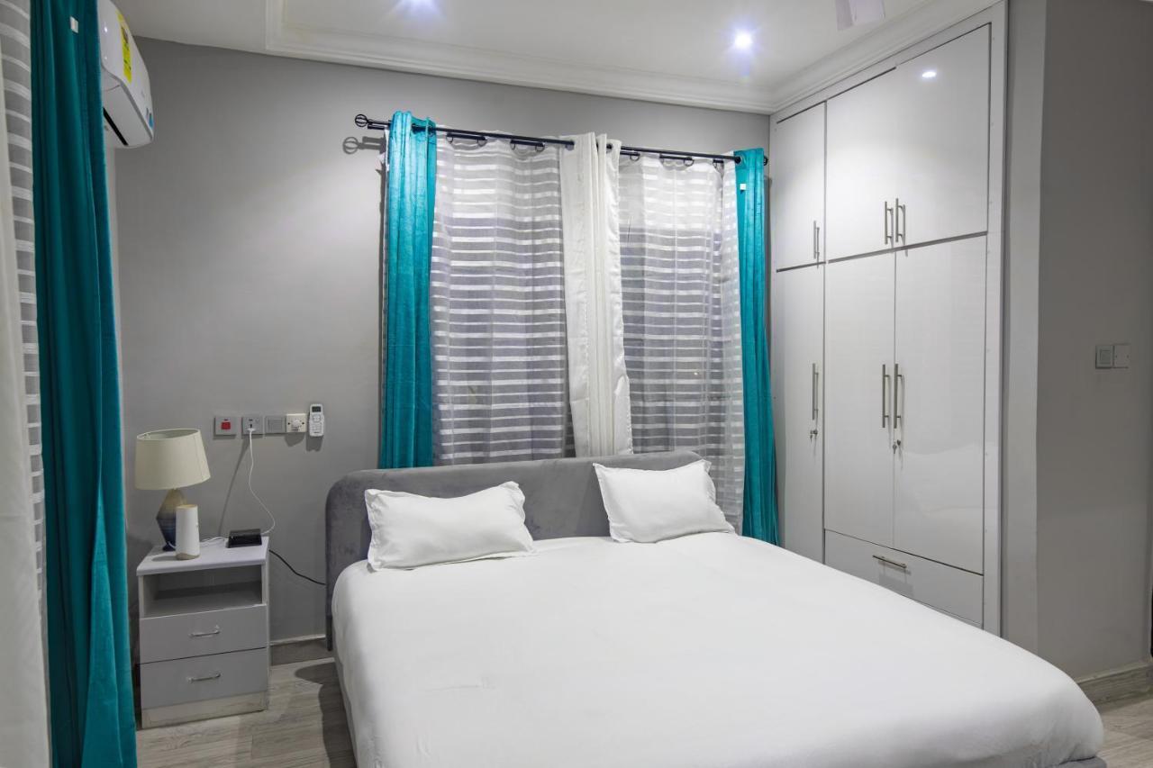 Cloud9 Apartments อักกรา ภายนอก รูปภาพ