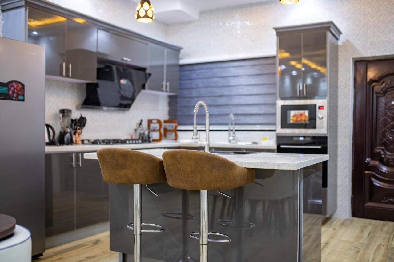 Cloud9 Apartments อักกรา ภายนอก รูปภาพ