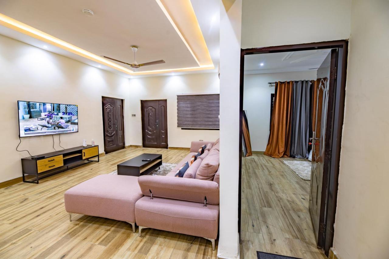 Cloud9 Apartments อักกรา ภายนอก รูปภาพ