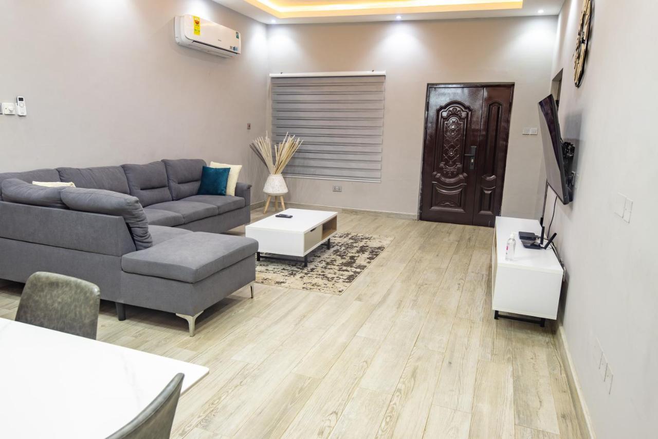Cloud9 Apartments อักกรา ภายนอก รูปภาพ