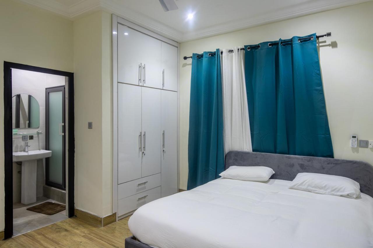 Cloud9 Apartments อักกรา ภายนอก รูปภาพ