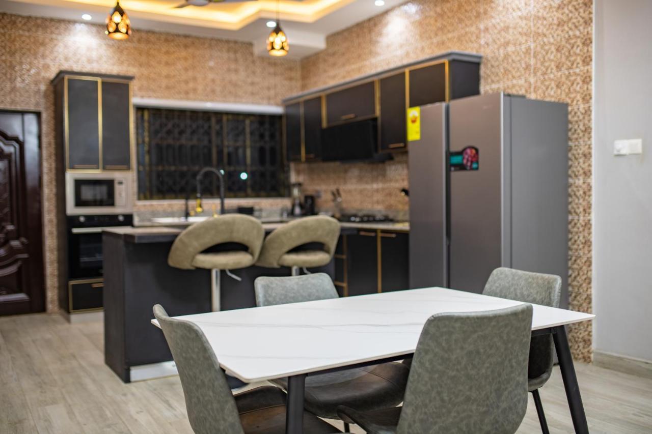 Cloud9 Apartments อักกรา ภายนอก รูปภาพ