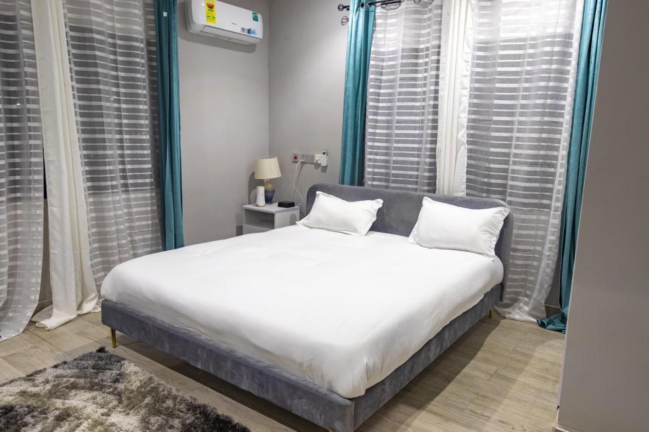 Cloud9 Apartments อักกรา ภายนอก รูปภาพ